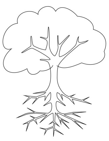 Dibujo para colorear