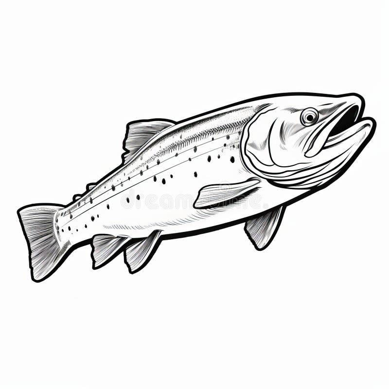 Fisherman coloring page stock illustrations â fisherman coloring page stock illustrations vectors clipart