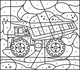Vehicles coloring online tractor coloring pages coloring pages coloring pages for kids