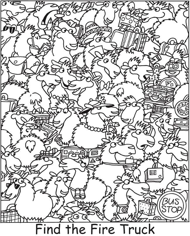Wele to dover publications hidden pictures hidden picture puzzles coding for kids