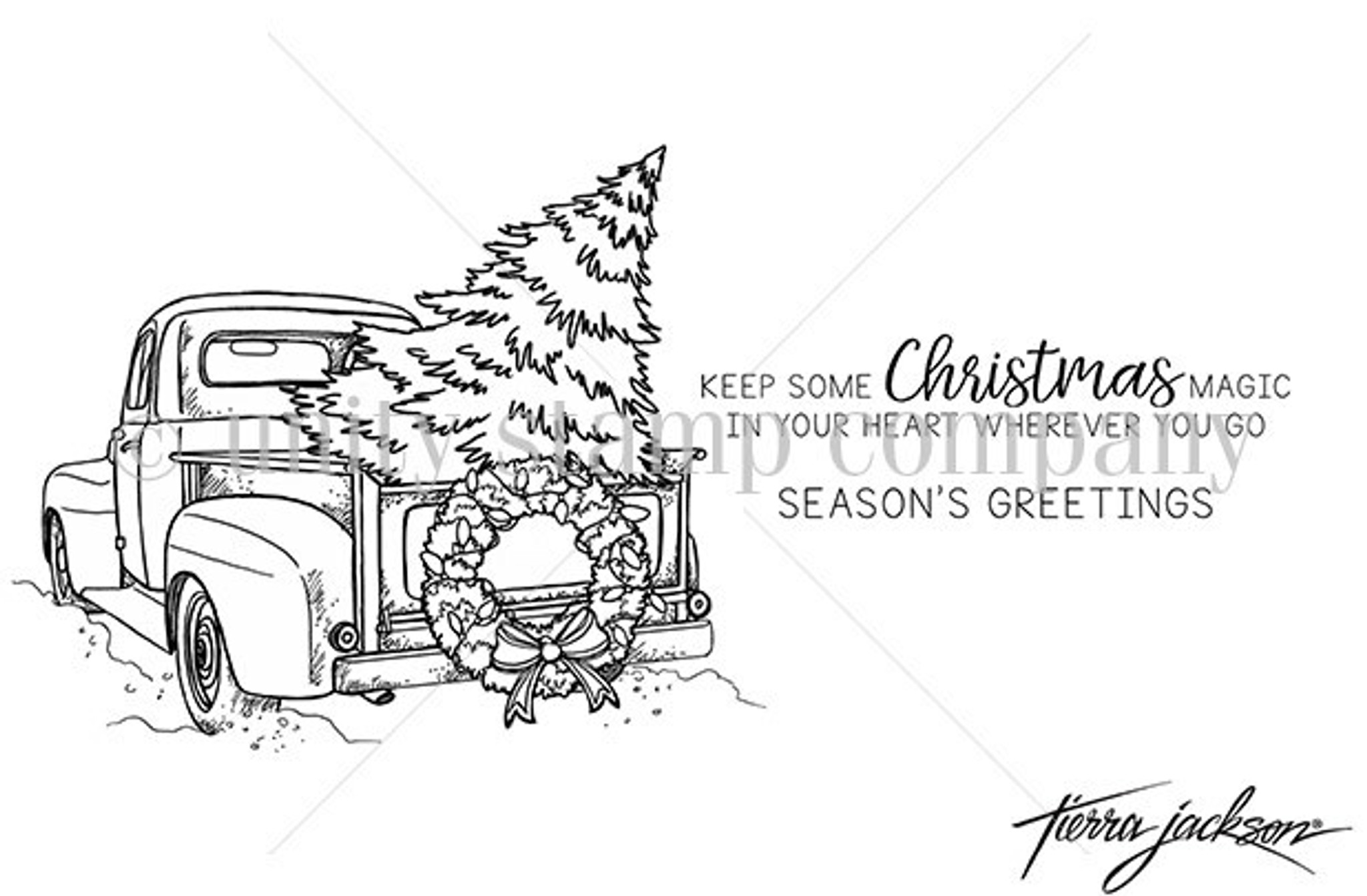Christmas magic