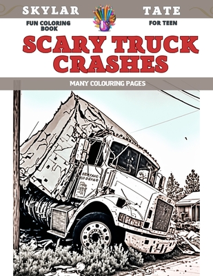 Fun coloring book for teen