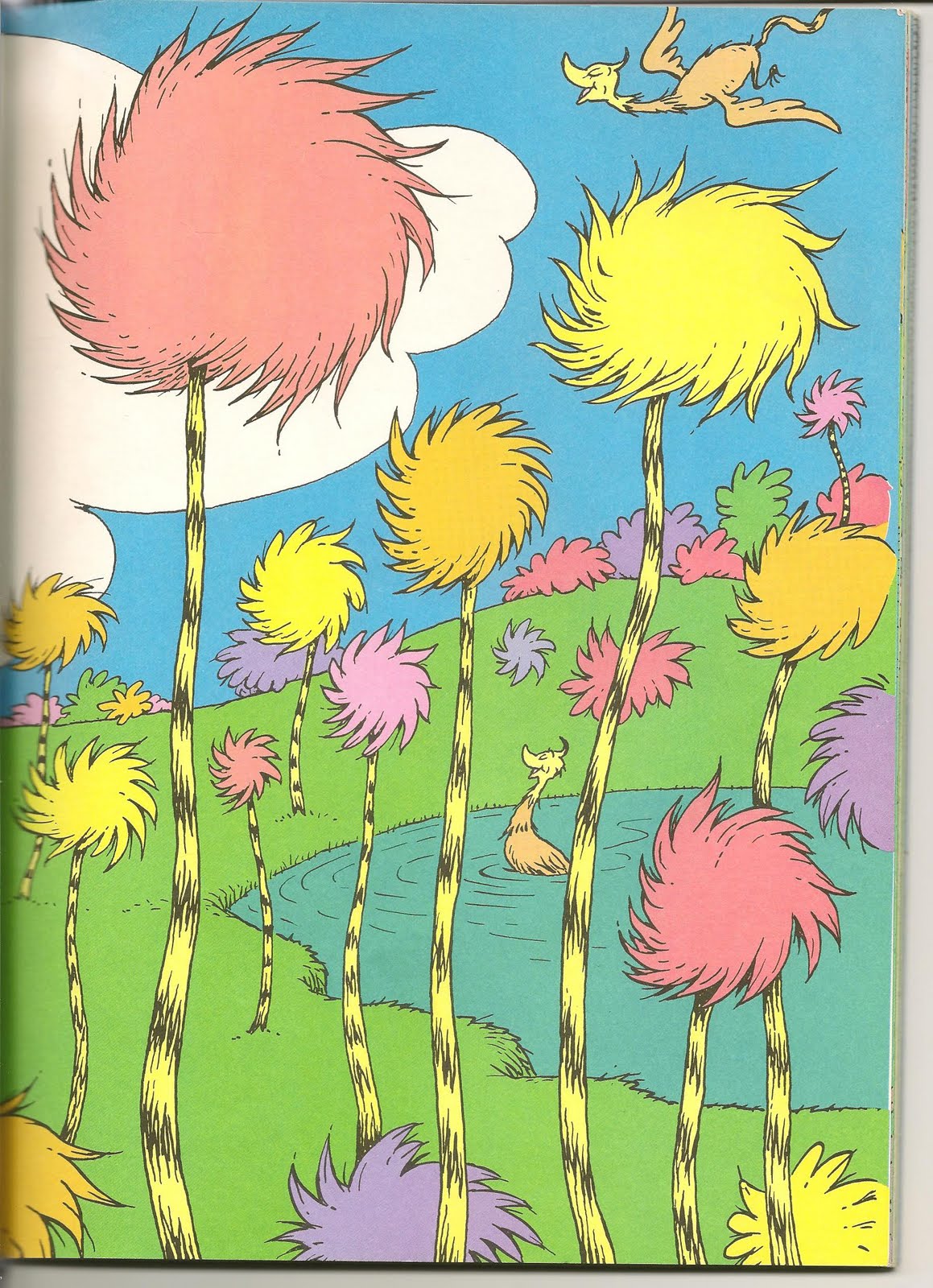 Truffula trees