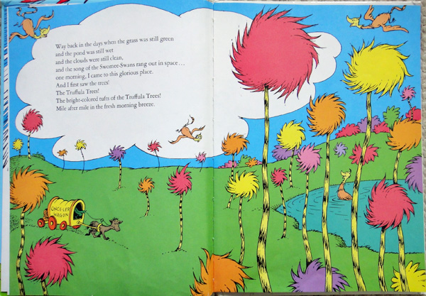 The lorax