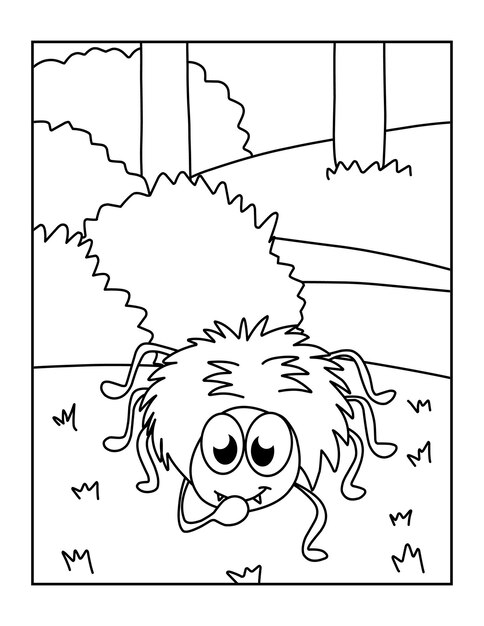 Page halloween coloring pages toddlers images