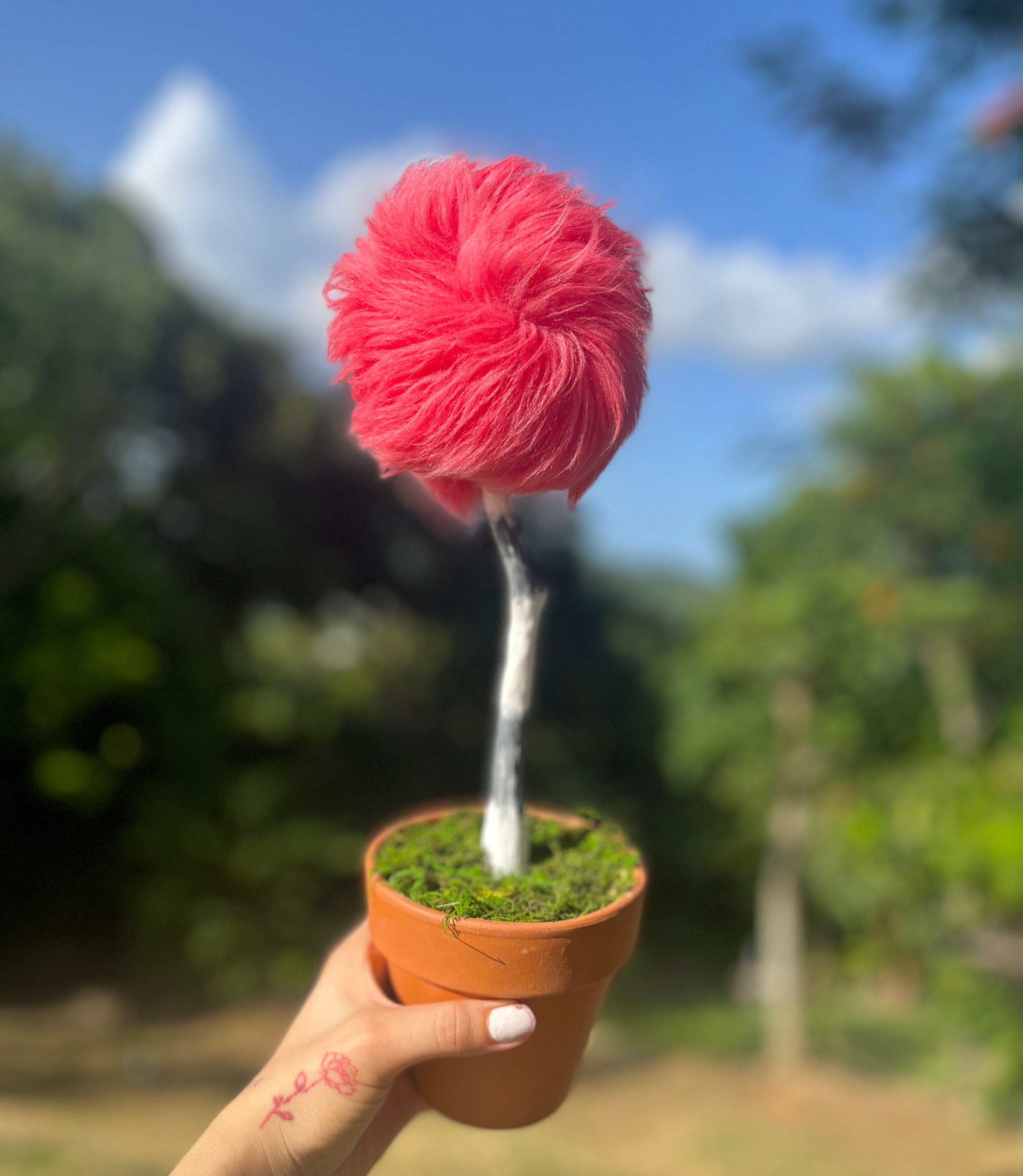 Truffula tree