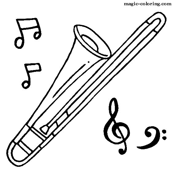 Magic coloring