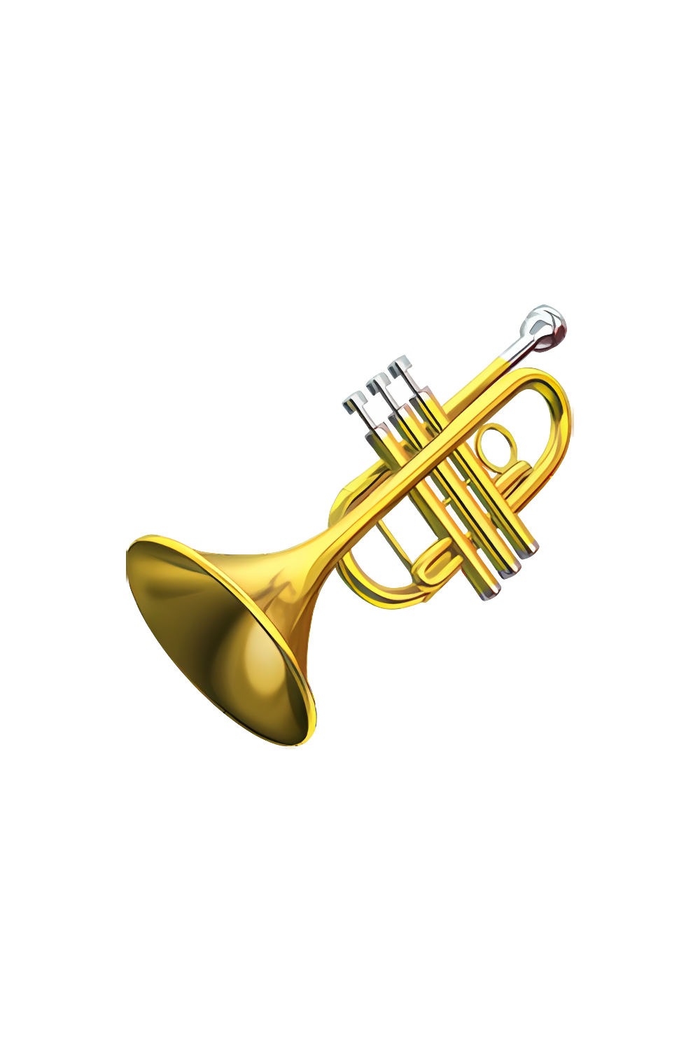 Ðº trumpet emoji emoji brass musical instruments trumpet