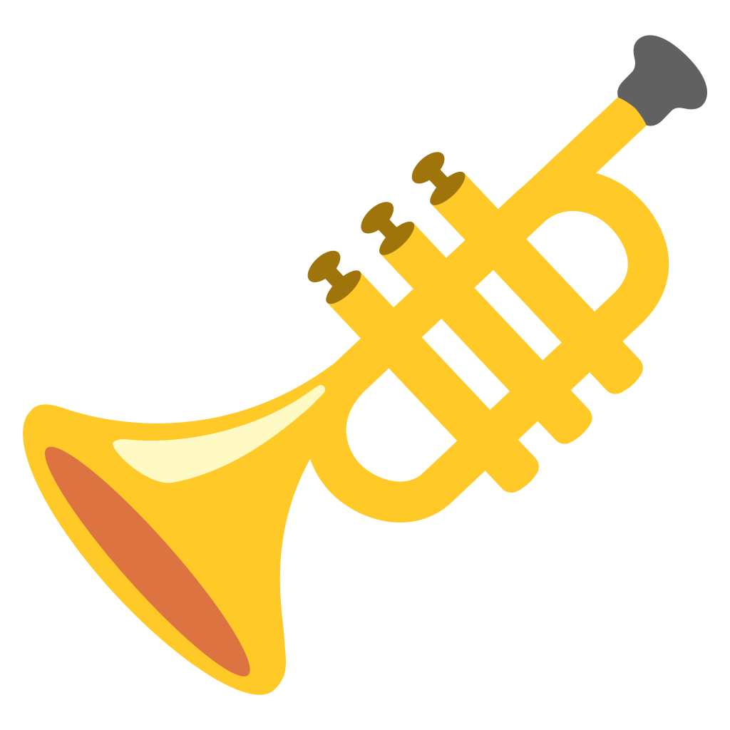 Ðº trumpet emoji