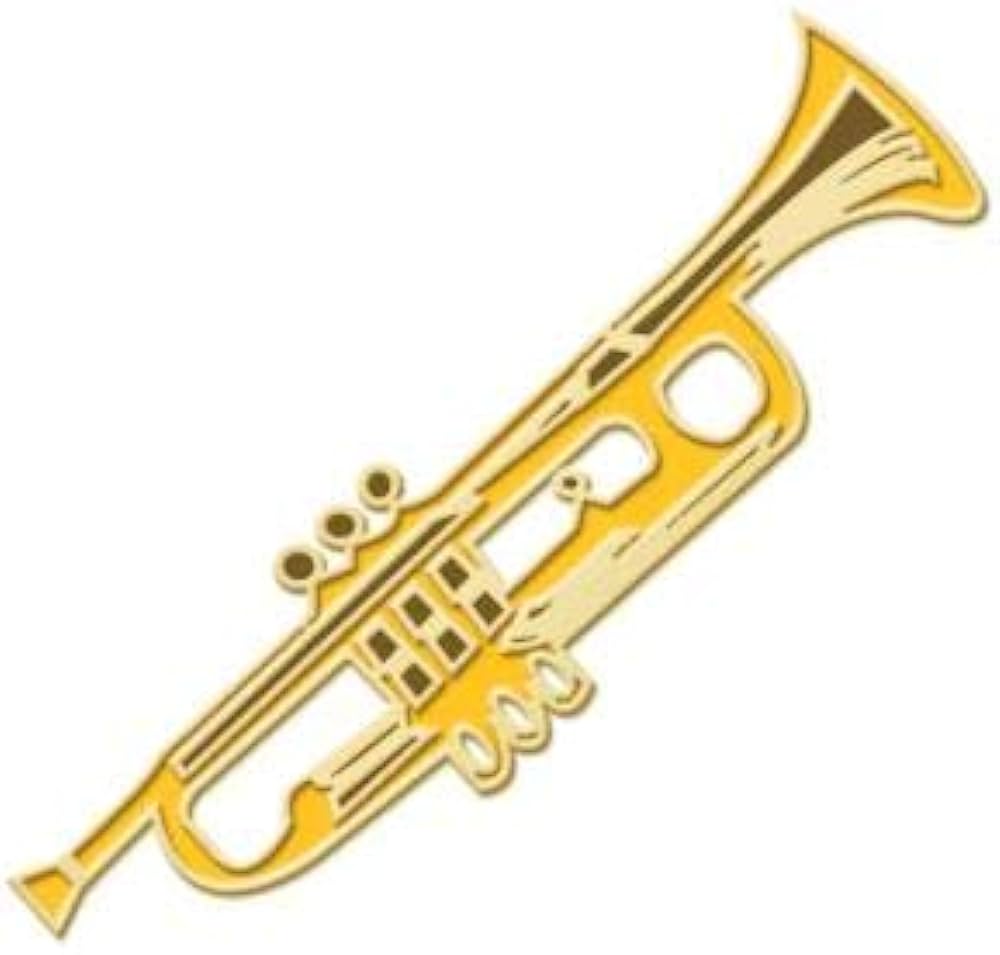 Instrument trumpet pins trumpet pin pack musical instruments