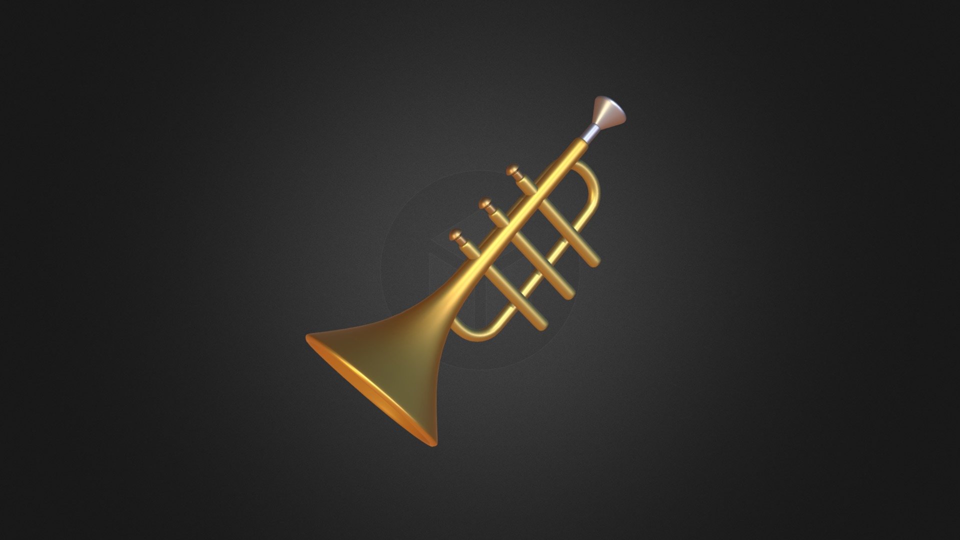 Trumpet emoji