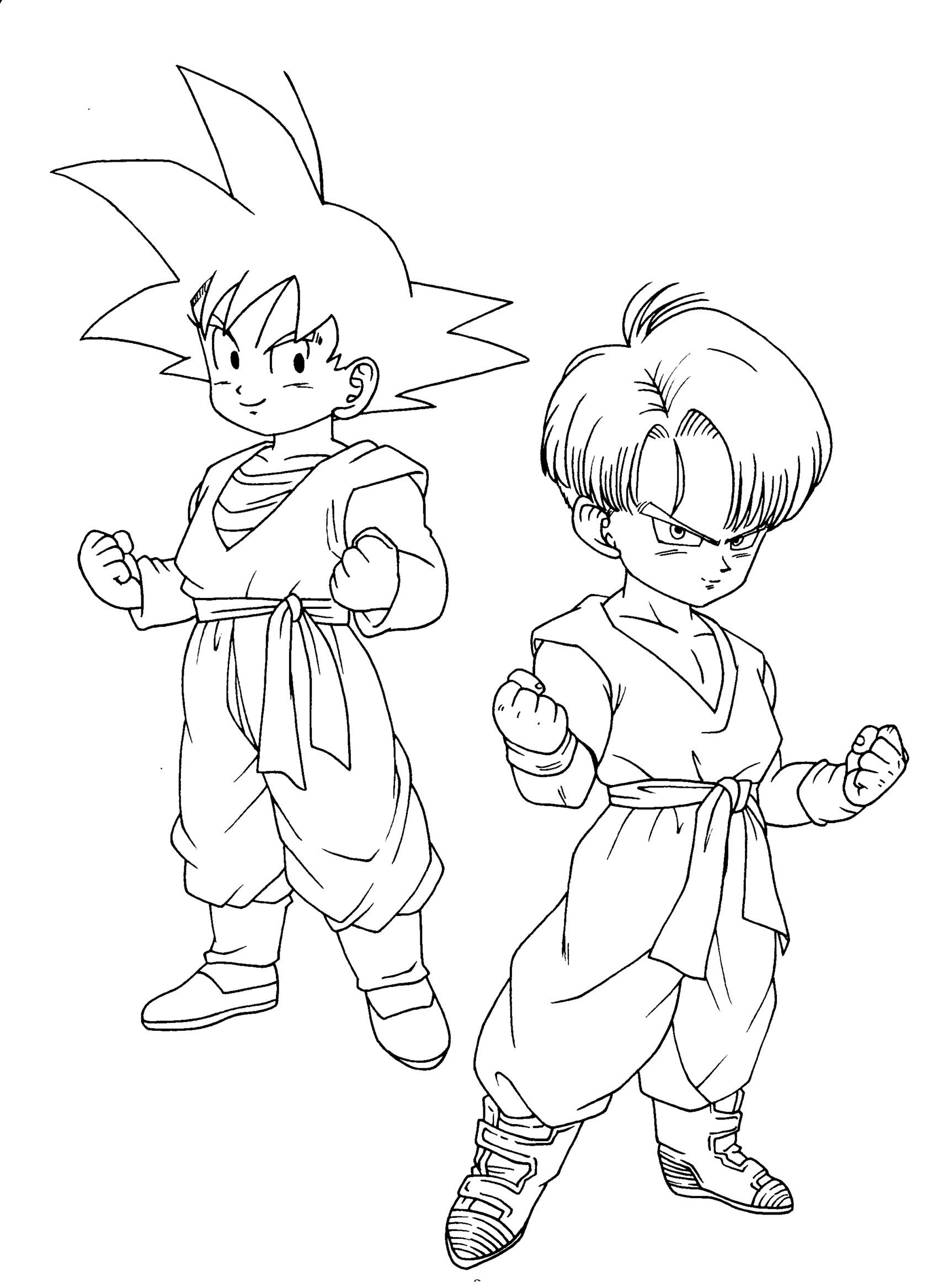Songoten trunks
