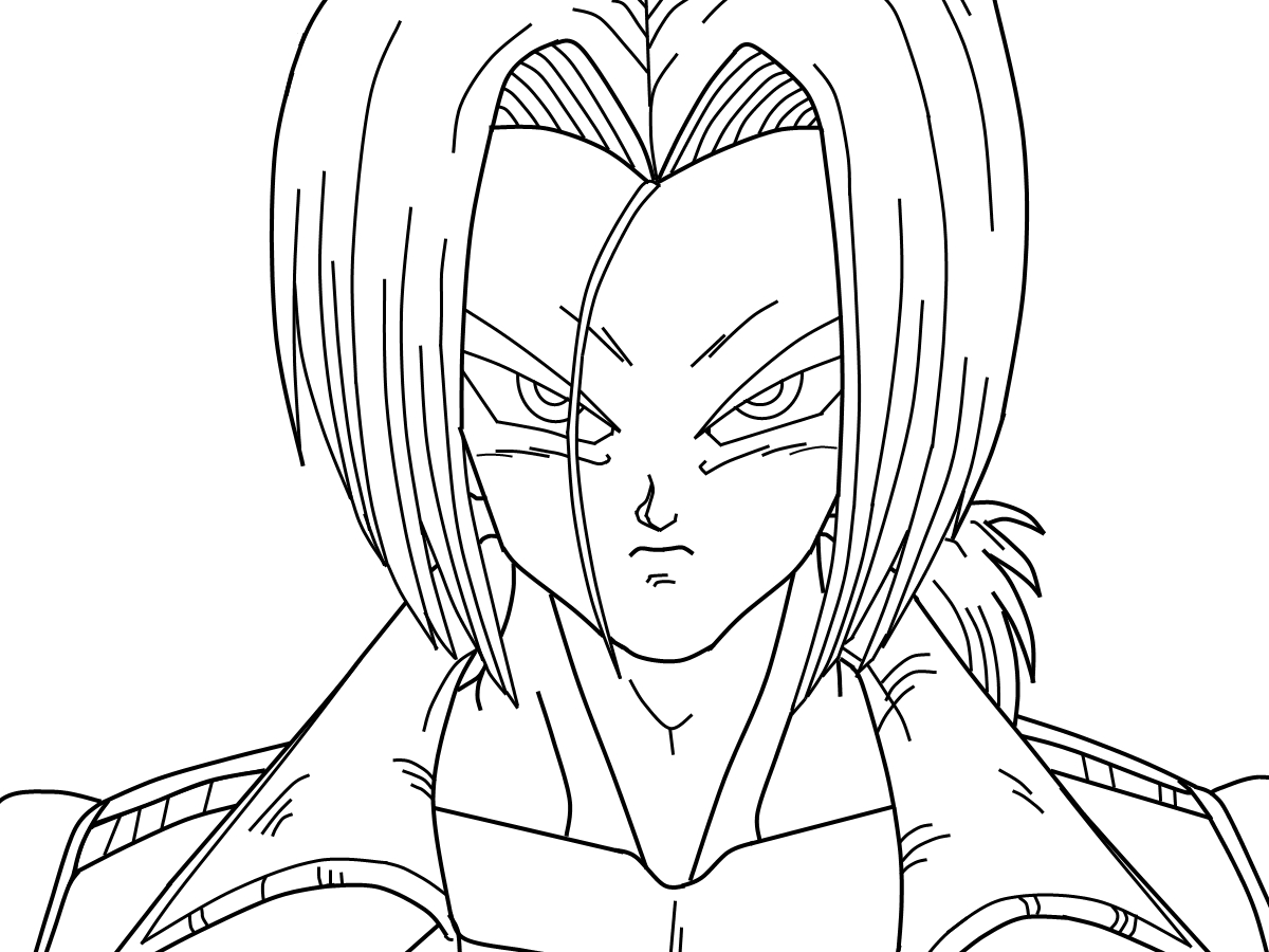 Future trunks closeupwip by carapau on
