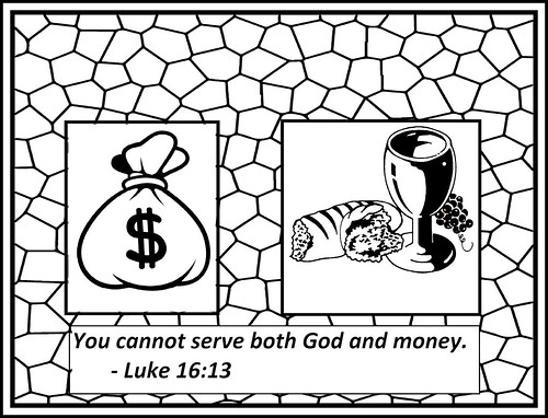 Lectionary coloring pages â stushie art