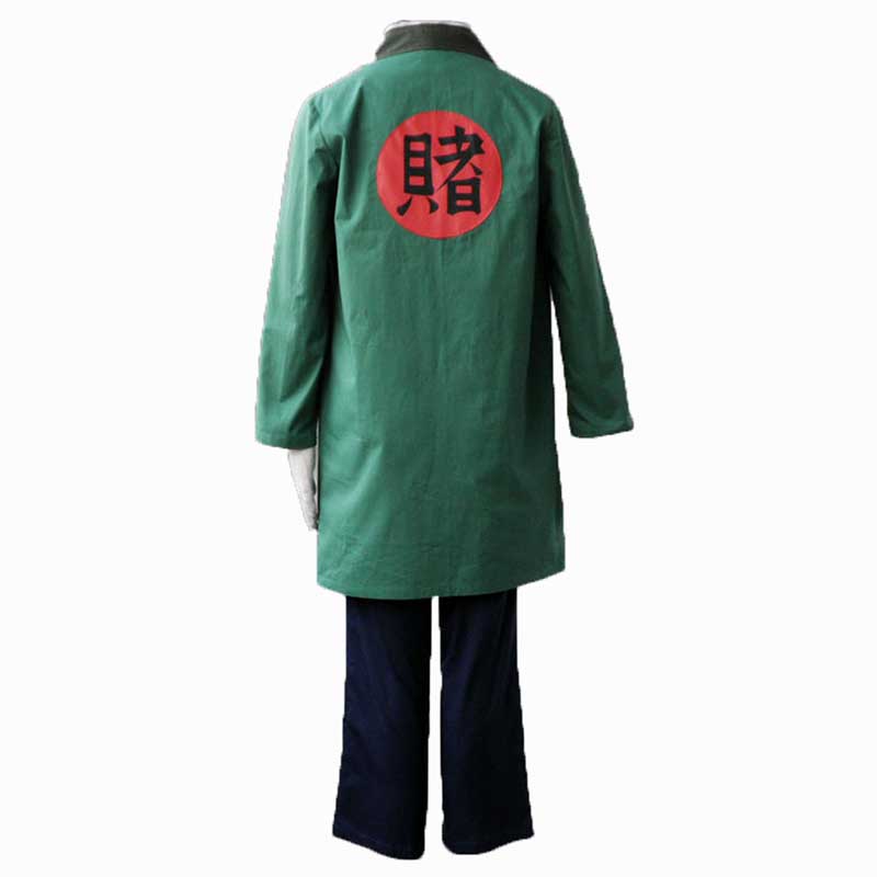 Naruto tsunade cosplay costume