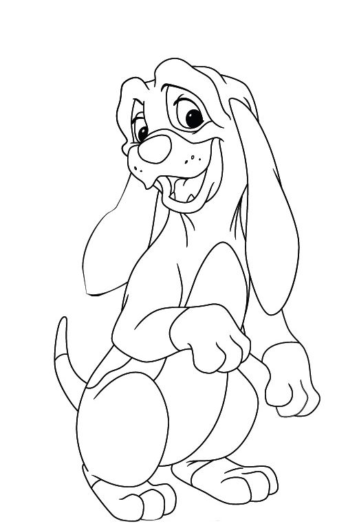 Copper disney princess coloring pages cartoon coloring pages cute coloring pages