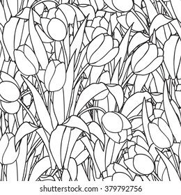 Hakuun hand drawn artistic ethnic ornamental patterned liittyvã vektorikuva rojaltivapaa