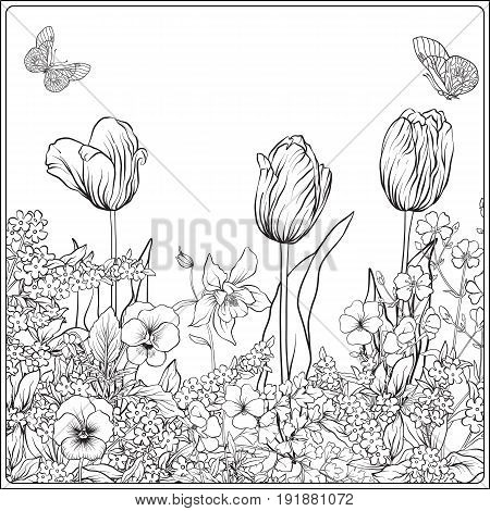 Position spring vector photo free trial bigstock