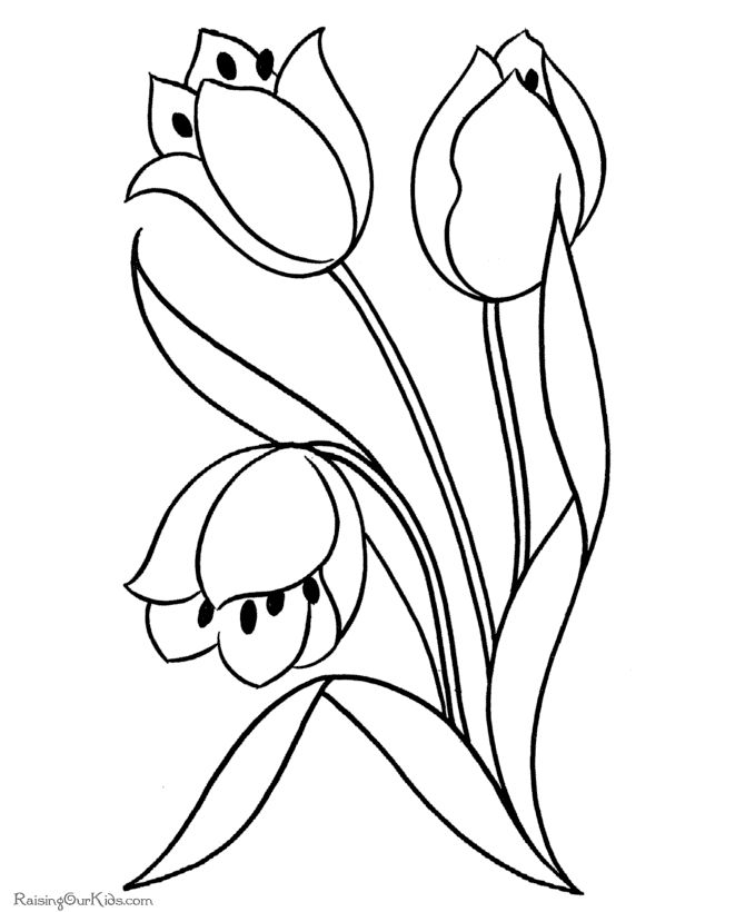 Printable flowers coloring pages flower coloring pages pattern coloring pages flower drawing