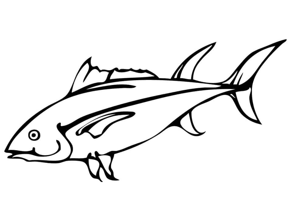 Ocean creatures coloring pages