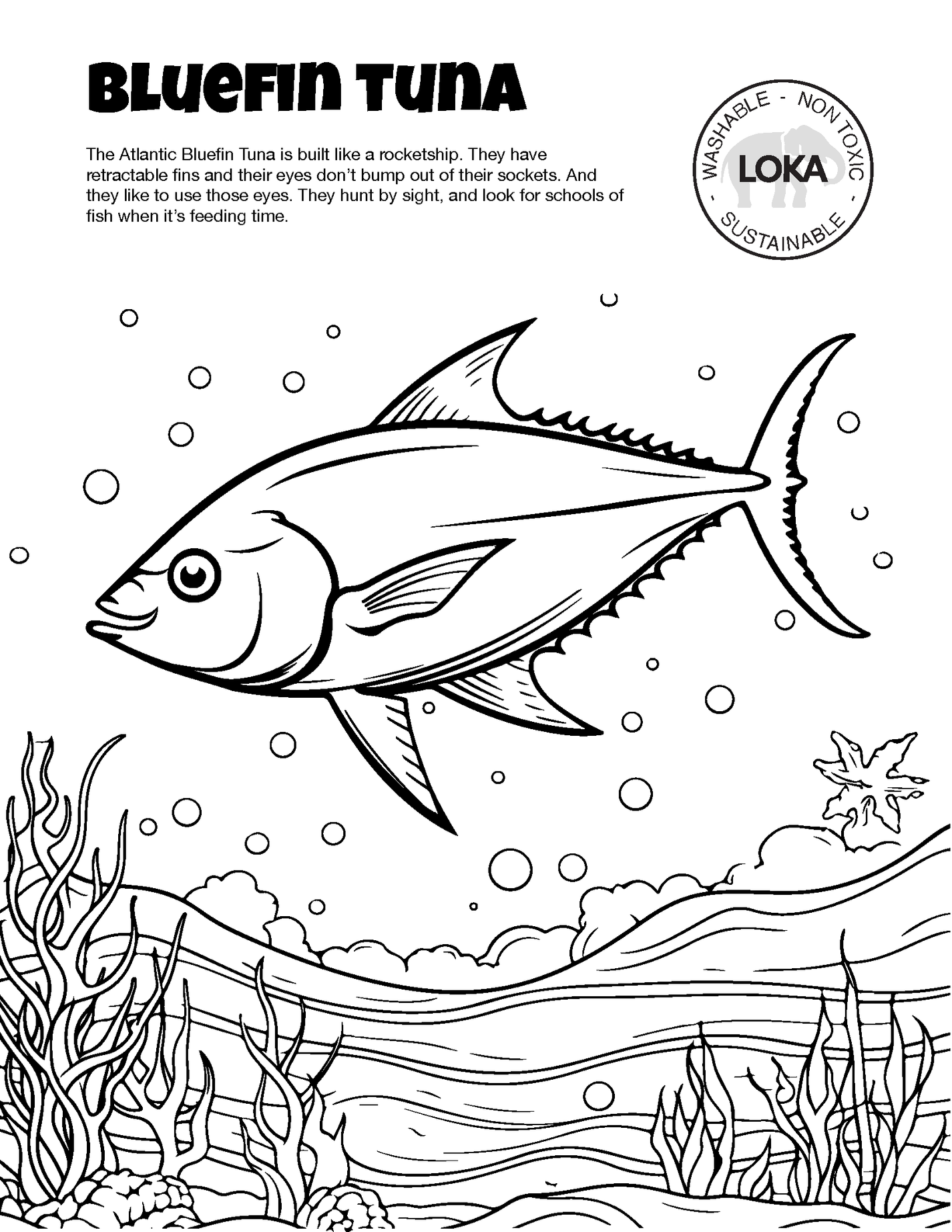 Coloring pages