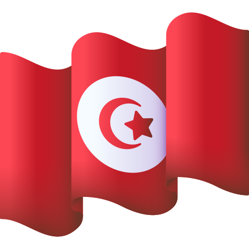 Tunisia flag