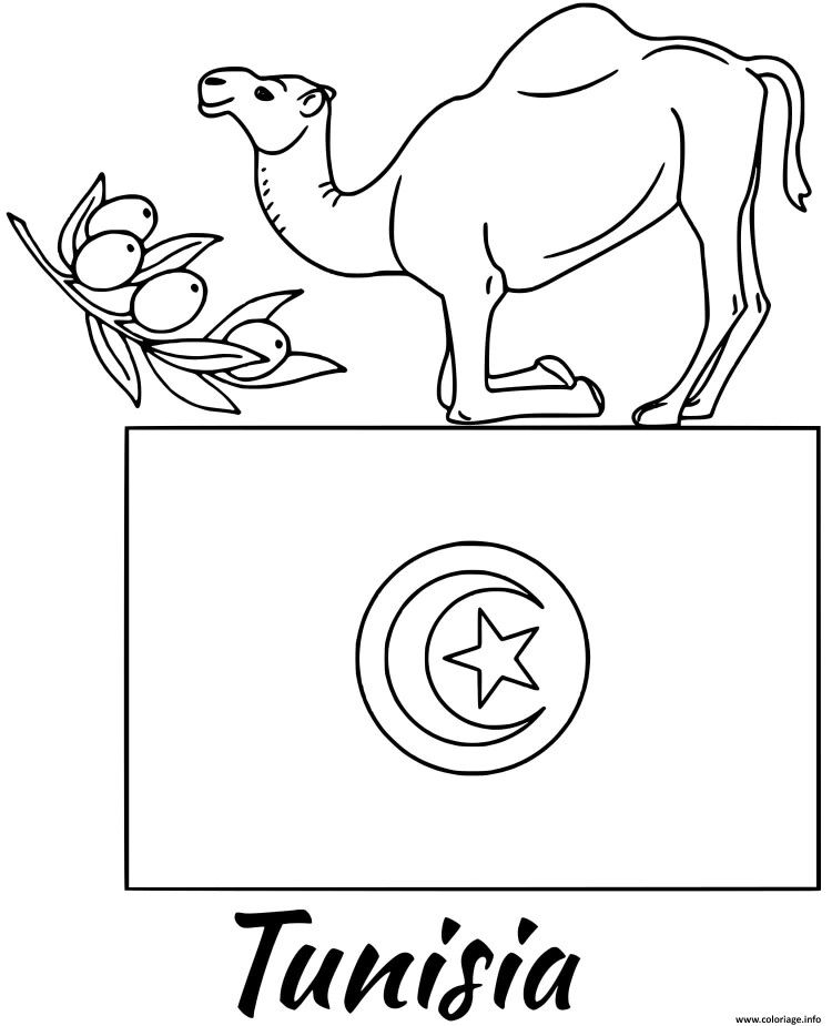 Pin by lucãa lmm on cole flag coloring pages coloring pages tunisia