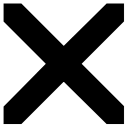 Cancellation x emoji ufd
