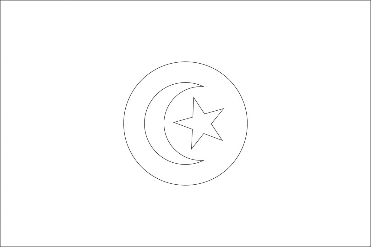World flags coloring sheets