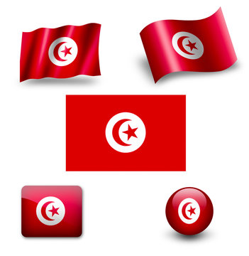Tunisia flag images â browse photos vectors and video