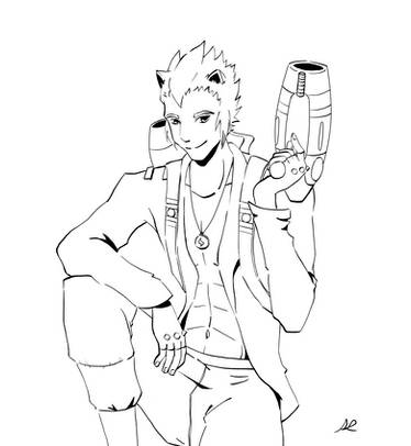 Eviemon user profile