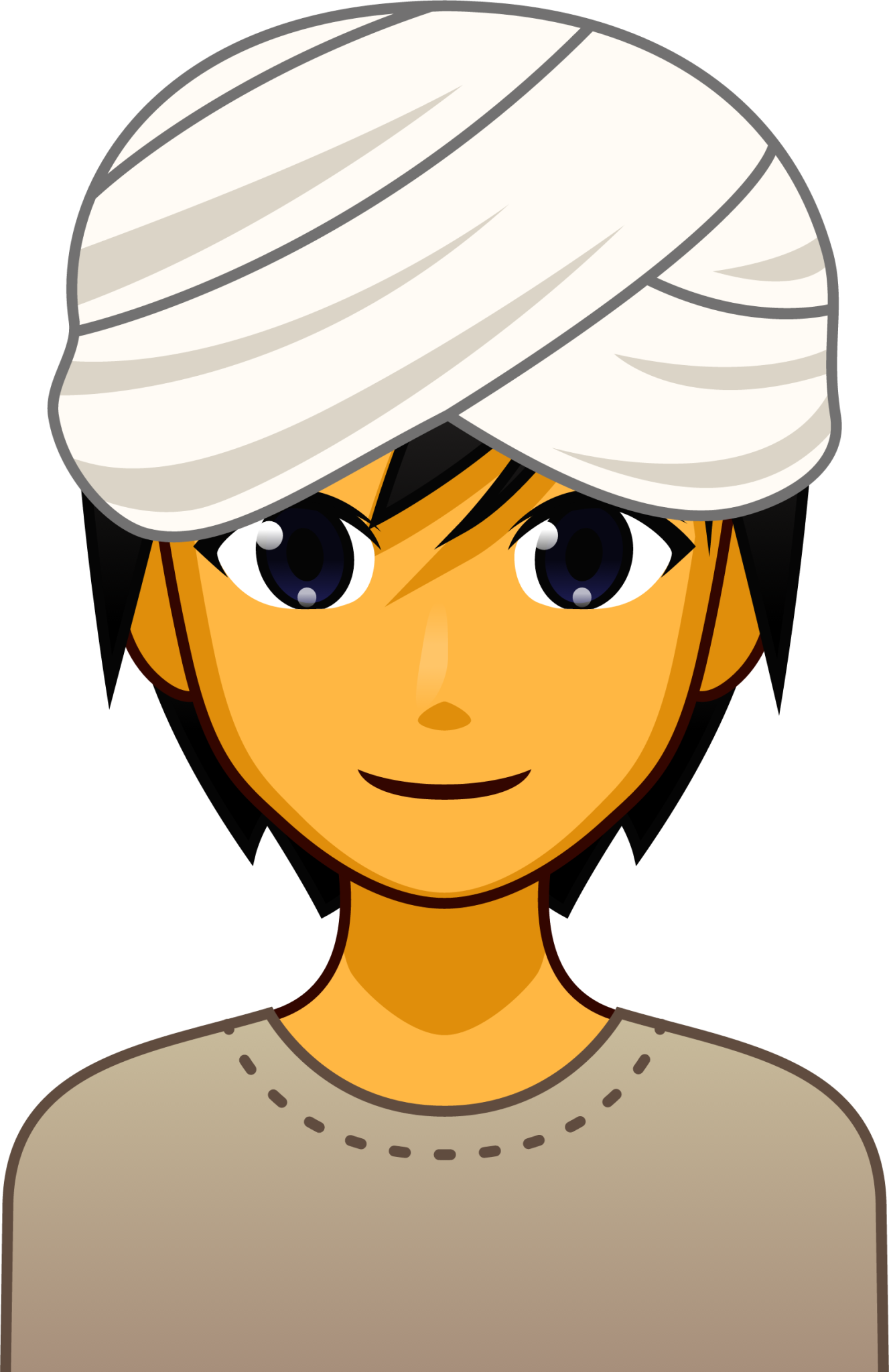 Turban emoji