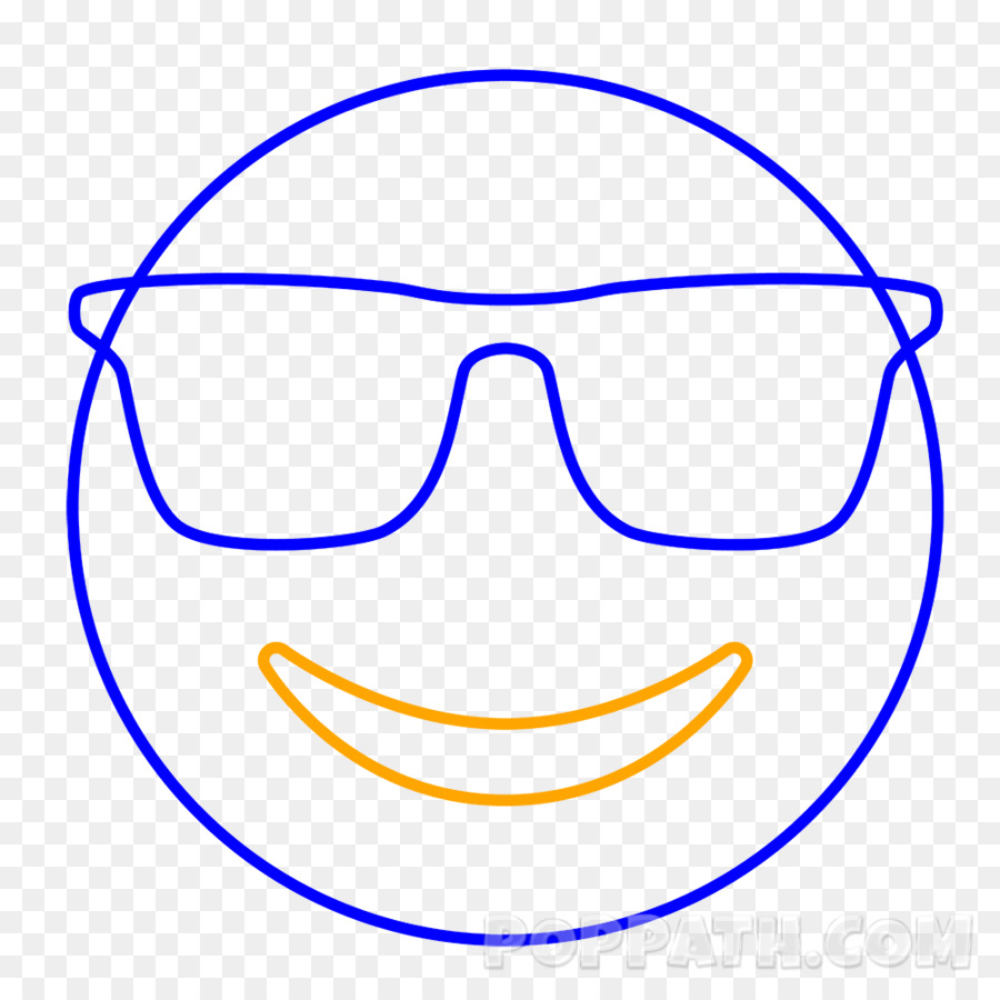 Emoji black and white png download