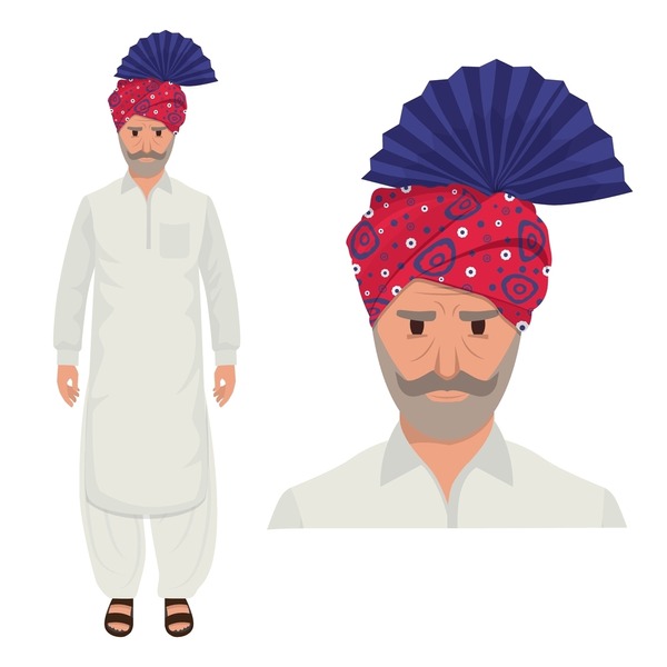 Dastar royalty