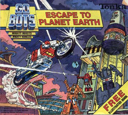 The gobots the gobots