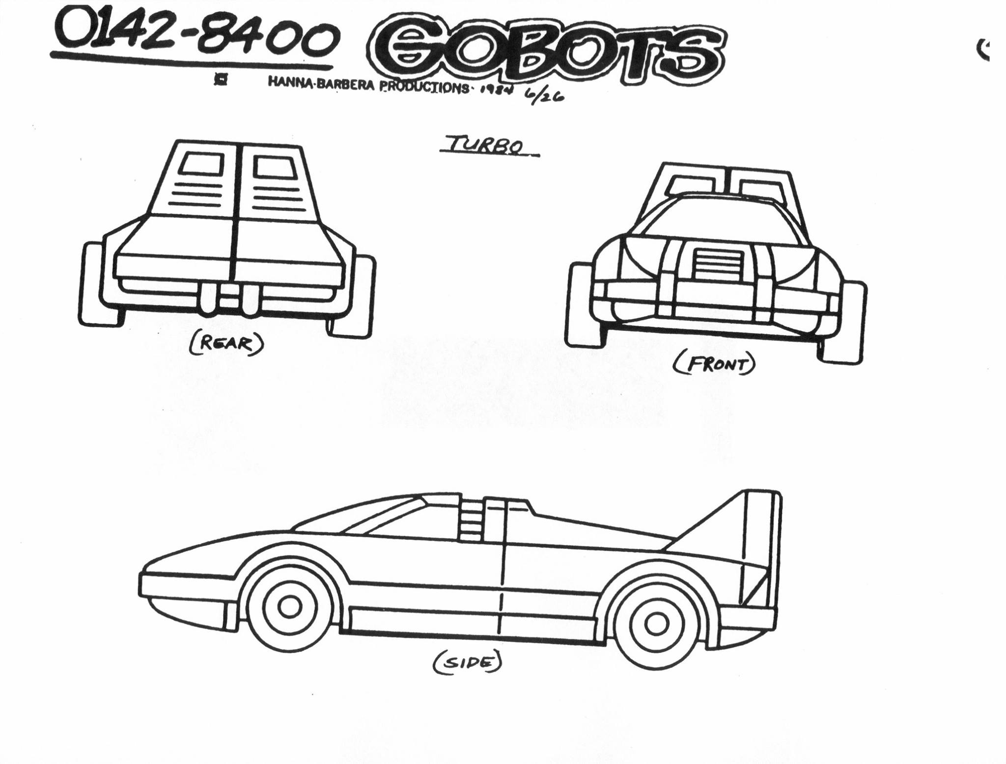Challenge of the gobots