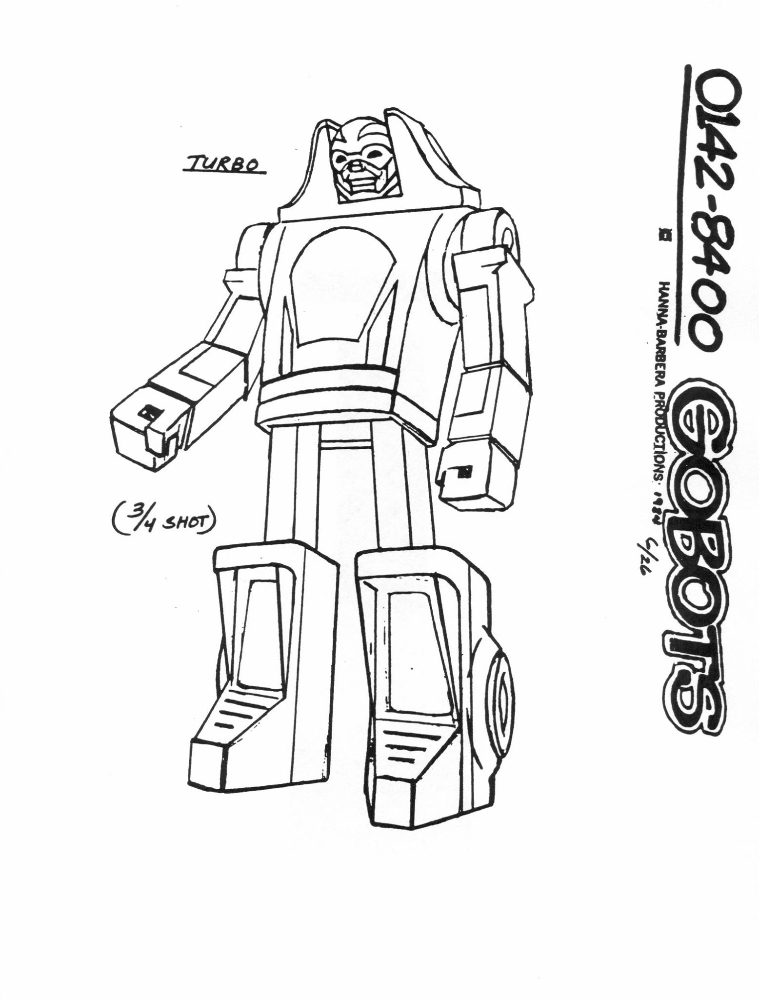 Challenge of the gobots