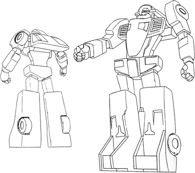 Porsche robo machine robo wiki