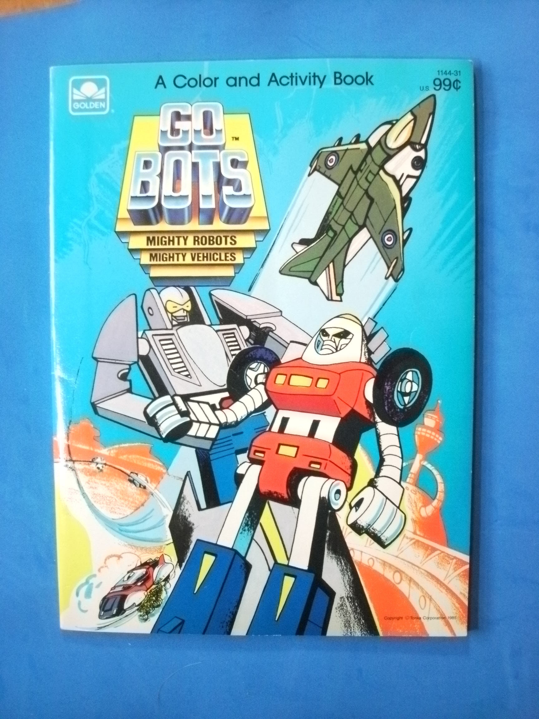Go bot