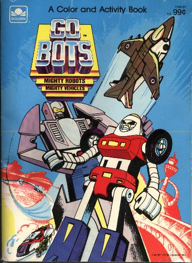 The gobots the gobots