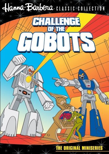 Challenge of the gobots tv series â