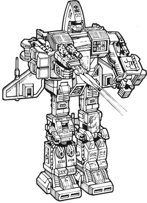 Power warrior