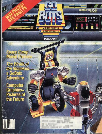 The gobots the gobots