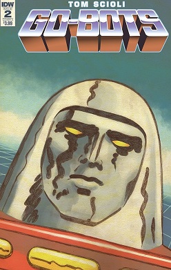 Gobots most up