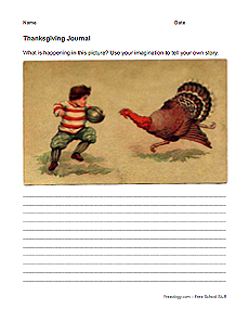 Thanksgiving turkey acrostic poem
