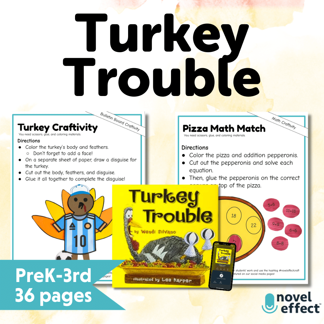 Turkey trouble activities