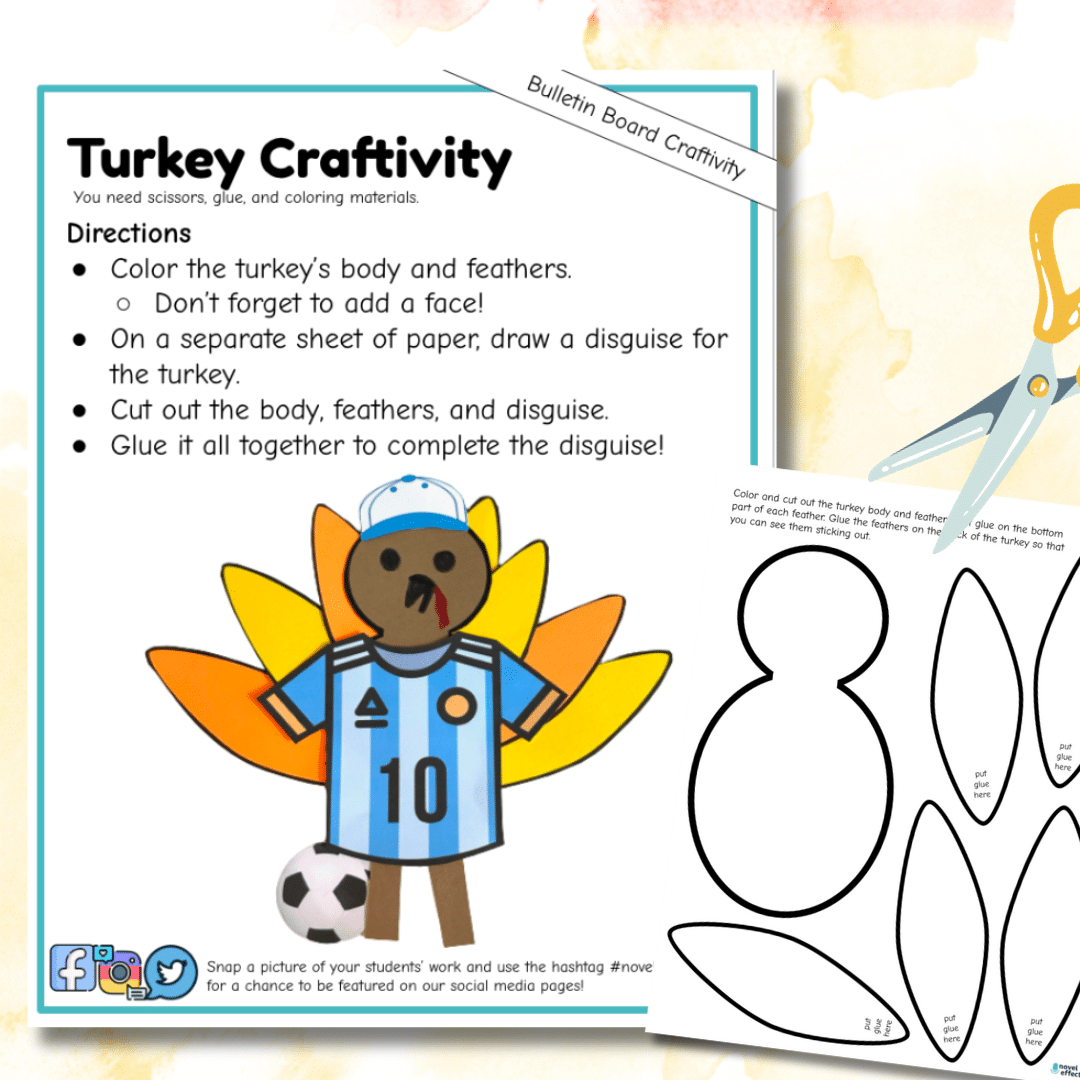 Turkey trouble activities