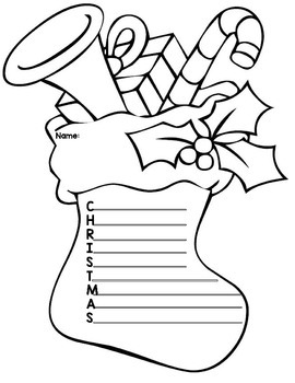 Acrostic poem templates includes christmas spring turkey pumpkins