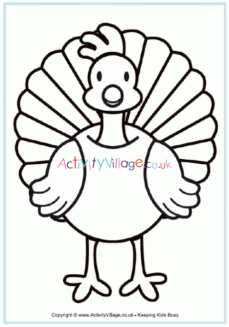 Turkey louring page