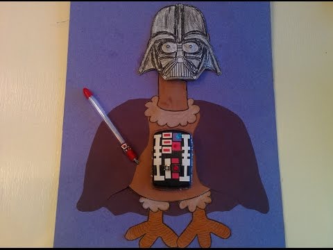 Darth turkey